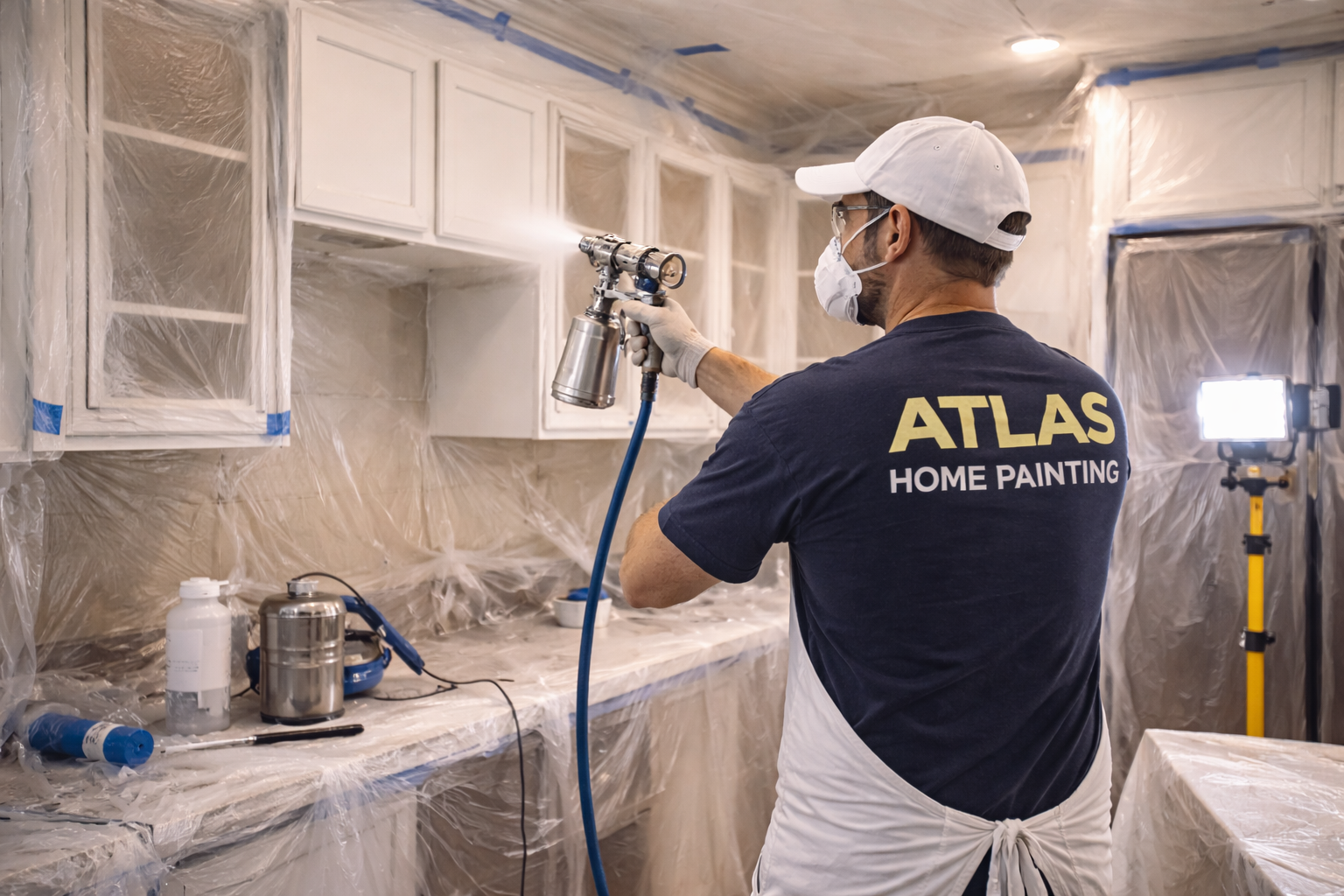 Atlas Home Pro Exterior Painting Los Angeles